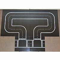 Baseplate - Road Play 10 Pack 