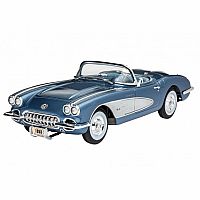 '58 Corvette Roadster 