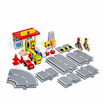 Roadway Accessory Pack - BIGJIGS Rail