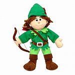 Robin Hood Hand Puppet