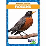 Robins - Backyard Animals