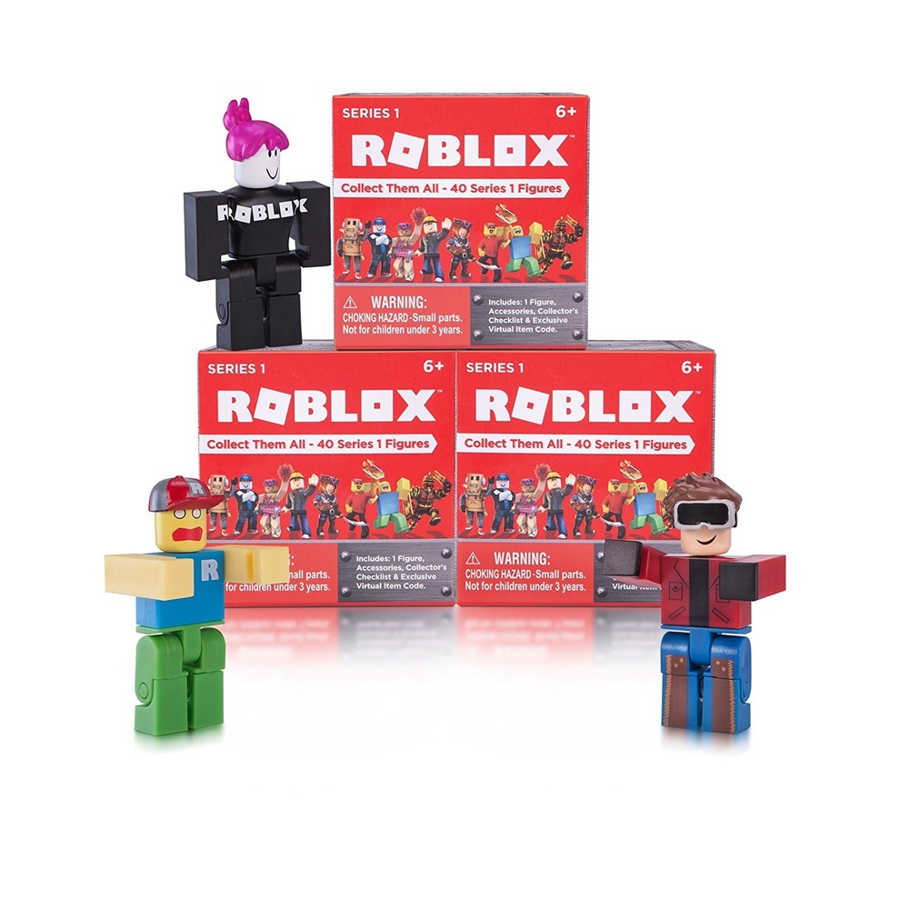 Roblox Figure Blind Box Series 1 Toy Sense - roblox figure blind box series 1