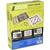 Code Series 3: Robot Repair - Retired