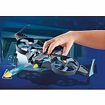 Playmobil: The Movie - Robotitron with Drone - Retired.