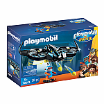 Playmobil: The Movie - Robotitron with Drone - Retired