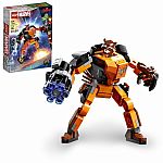 Marvel Avengers: Rocket Mech Armor