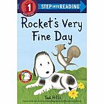Rocket's Very Fine Day - Step into Reading Step 1