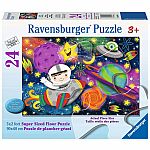 Space Rocket - Ravensburger - Retired