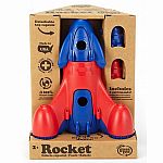 Rocket - Blue Top