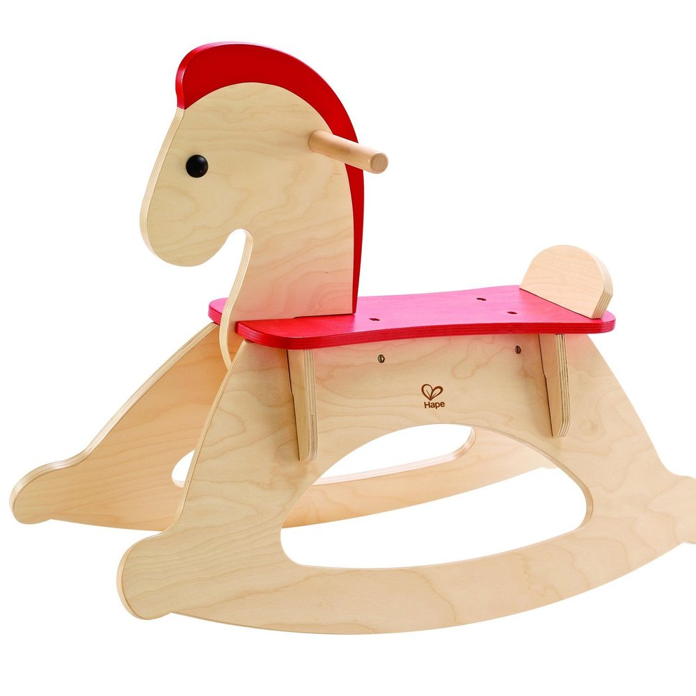 yoyo rock rocking horse