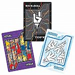Rock-Paper-Scissors Card Game