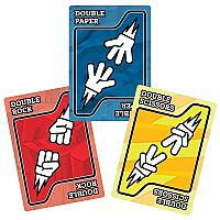 Rock-Paper-Scissors Card Game