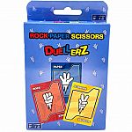 Rock-Paper-Scissors Card Game