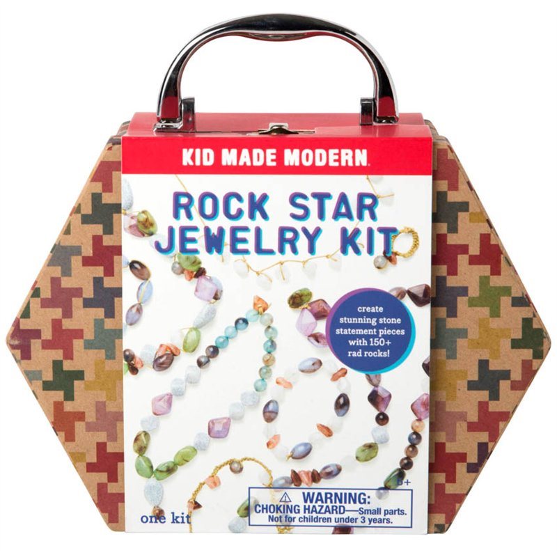 Rock Star Jewelry Kit Toy Sense
