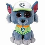 Rocky - Paw Patrol Medium - Retired.