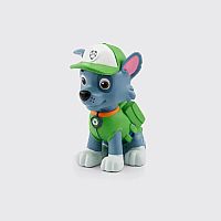 Rocky - Paw Patrol Tonies Figure. 