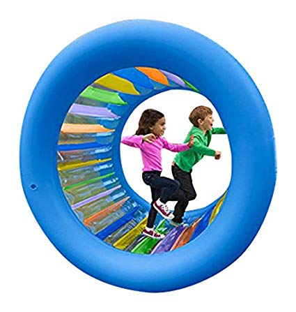 giant inflatable wheel