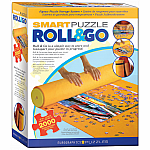 Roll & Go Puzzle Roll-Up - Eurographics