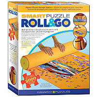 Roll & Go Puzzle Roll-Up - Eurographics