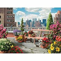 Rooftop Garden - Ravensburger