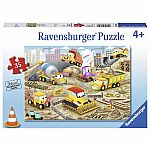 Raise the Roof! - Ravensburger.