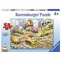 Raise the Roof! - Ravensburger.