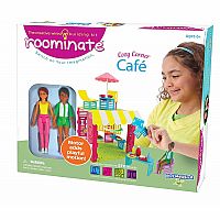 Roominate: Cafe