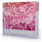 Classic Roses 1000 Piece Puzzle