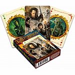 Lord of the Rings: Return of the King Playing Cards