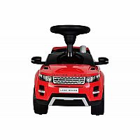 Range Rover Evoque with Sound Ride-On - Red