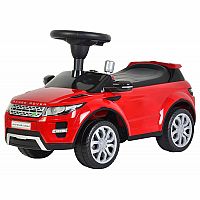 Range Rover Evoque with Sound Ride-On - Red