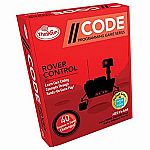 Code Series 2: Rover Control.