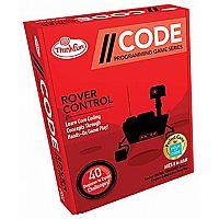 Code Series 2: Rover Control - Retired