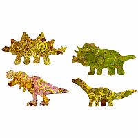 Dinosaur Diffusing Paper