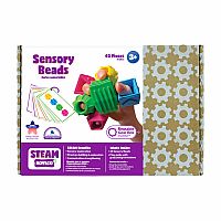 Sensory Beads - 42 Piece