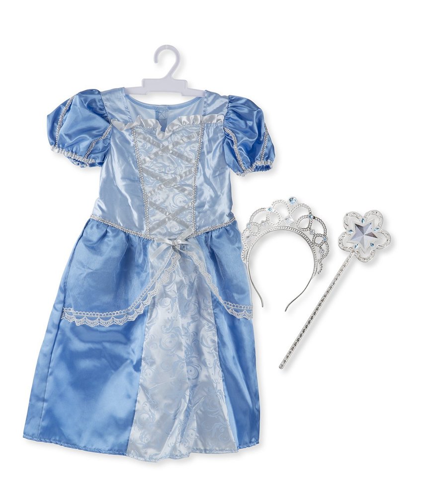 Royal Princess Role Play Costume Toy Sense