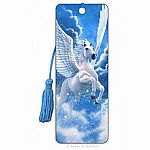Pegasus - 3D Bookmark.