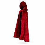 Deluxe Little Red Riding Hood Cape - Adult