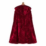Deluxe Little Red Riding Hood Cape - Adult
