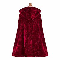 Deluxe Little Red Riding Hood Cape - Adult