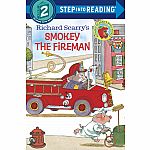 Richard Scarry's Smokey The Fireman - Step into Reading Step 2