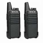 RT22 Walkie Talkie Set and VOX voice operated