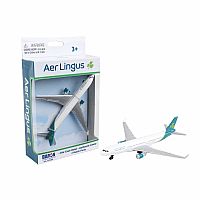 Aer Lingus Single Plane