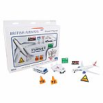 British Airways Airport Play Set