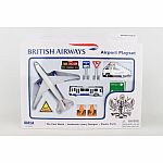 British Airways Airport Play Set 