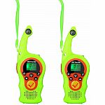 Walkie Talkies with Compass and VOX voice operated