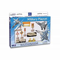 Boeing Military Playset 