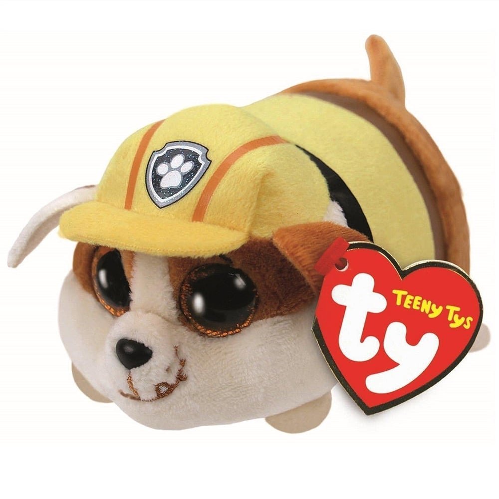rubble paw patrol toy