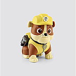 Rubble - Paw Patrol Tonies Figure. 