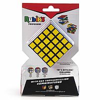 Rubik's Cube: Professor 5x5 Cube